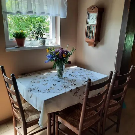U Chalupy Na Kopecku Krásná Lípa Exterior foto
