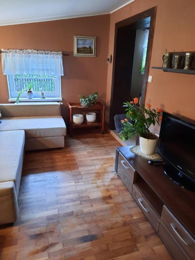 U Na Kopecku Apartment Krásná Lípa